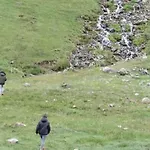 דירה Au Pied Des Pistes , Tourmalet, Balcon Plein Sud לה מונג'י