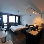 דירה Au Pied Des Pistes , Tourmalet, Balcon Plein Sud *