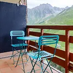 Au Pied Des Pistes , Tourmalet, Balcon Plein Sud דירה לה מונג'י