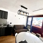 Au Pied Des Pistes , Tourmalet, Balcon Plein Sud לה מונג'י