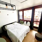 דירה Au Pied Des Pistes , Tourmalet, Balcon Plein Sud