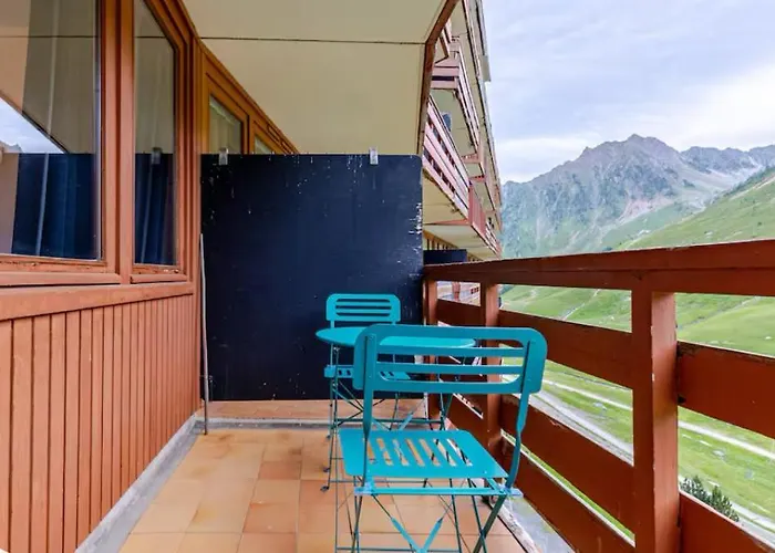 Au Pied Des Pistes , Tourmalet, Balcon Plein Sud شقة لا مونجي