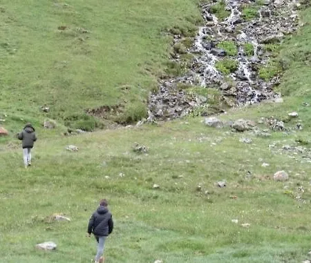 Appartement Au Pied Des Pistes , Tourmalet, Balcon Plein Sud La Mongie