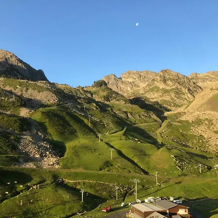 Au Pied Des Pistes , Tourmalet, Balcon Plein Sud Appartement
