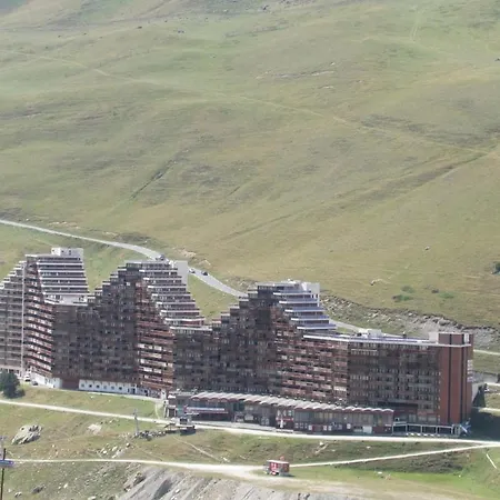 Appartement Au Pied Des Pistes , Tourmalet, Balcon Plein Sud *