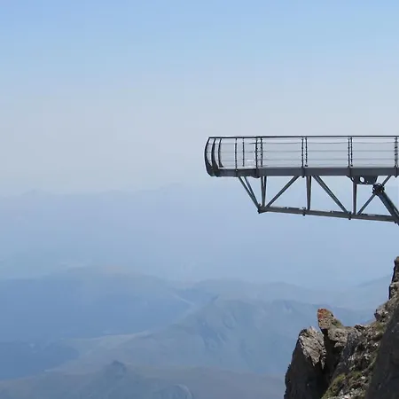 Au Pied Des Pistes , Tourmalet, Balcon Plein Sud Appartement