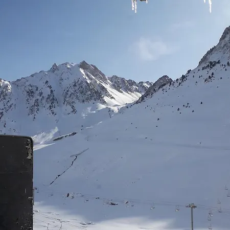 Au Pied Des Pistes , Tourmalet, Balcon Plein Sud Appartement *