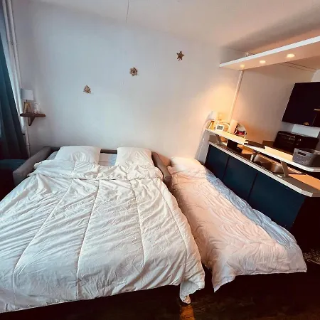 Au Pied Des Pistes , Tourmalet, Balcon Plein Sud Appartement