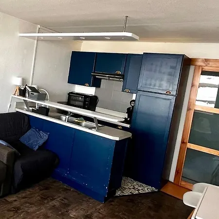 Au Pied Des Pistes , Tourmalet, Balcon Plein Sud La Mongie