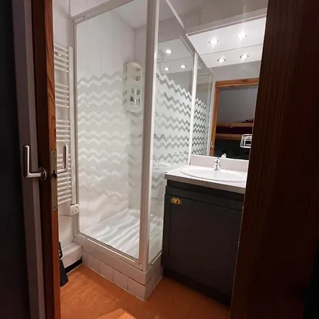 Au Pied Des Pistes , Tourmalet, Balcon Plein Sud Appartement