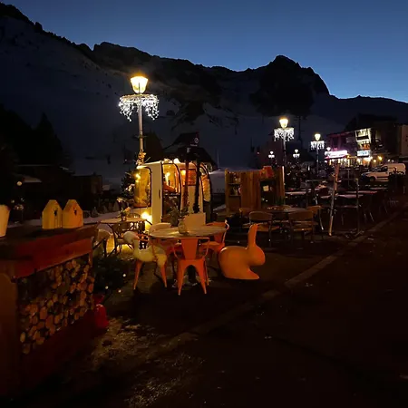 Au Pied Des Pistes , Tourmalet, Balcon Plein Sud