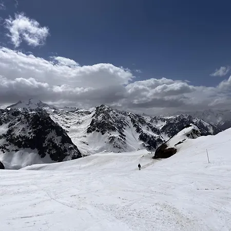 Au Pied Des Pistes , Tourmalet, Balcon Plein Sud La Mongie