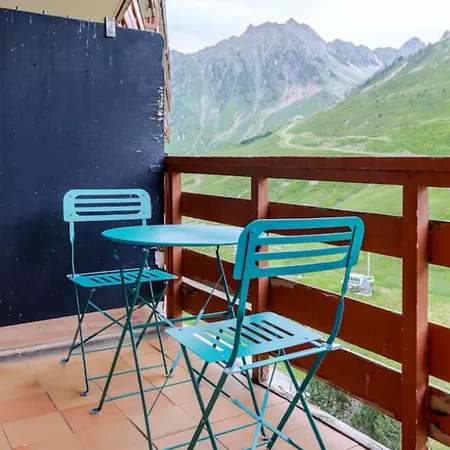 Au Pied Des Pistes , Tourmalet, Balcon Plein Sud Appartement La Mongie