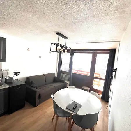Apartament Au Pied Des Pistes , Tourmalet, Balcon Plein Sud *