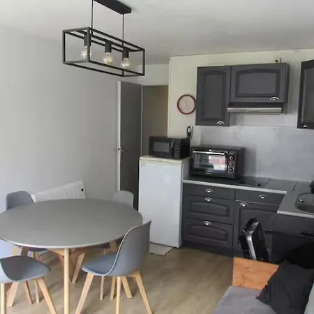 Au Pied Des Pistes , Tourmalet, Balcon Plein Sud Appartement La Mongie