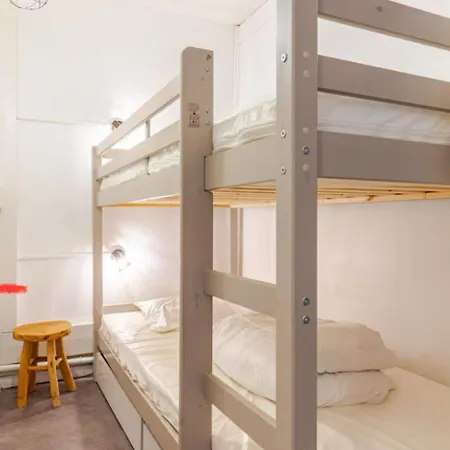 Appartement Au Pied Des Pistes , Tourmalet, Balcon Plein Sud