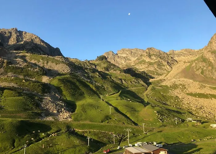 Au Pied Des Pistes , Tourmalet, Balcon Plein Sud Apartmán