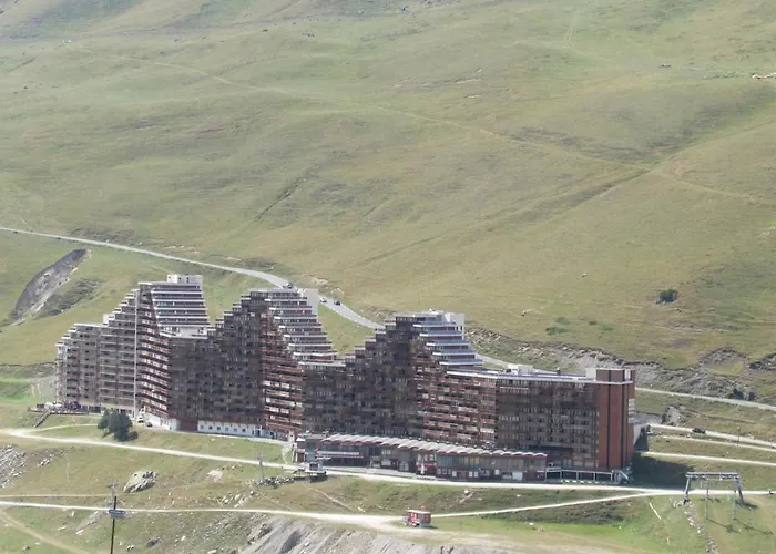 Apartmán Au Pied Des Pistes , Tourmalet, Balcon Plein Sud *