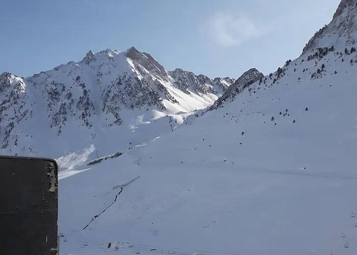 Au Pied Des Pistes , Tourmalet, Balcon Plein Sud Apartmán *